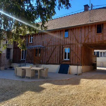 Vakantiehuis La Clef Des Champs *