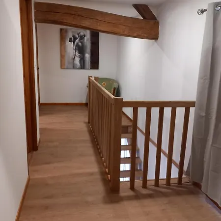 Vakantiehuis La Clef Des Champs