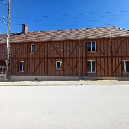 Vakantiehuis La Clef Des Champs