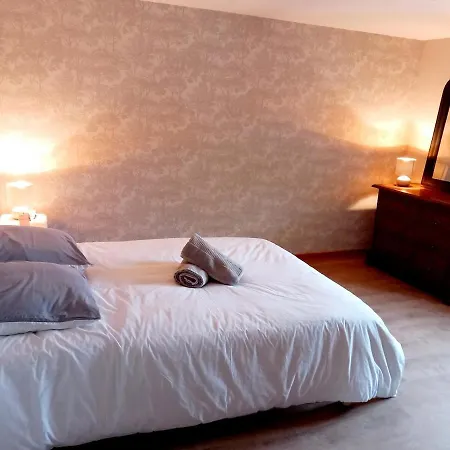 La Clef Des Champs Vakantiehuis Betignicourt